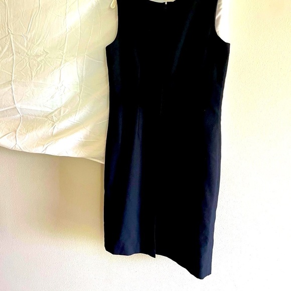 Vintage Oleg Cassini Little Black Dress - Picture 3 of 5